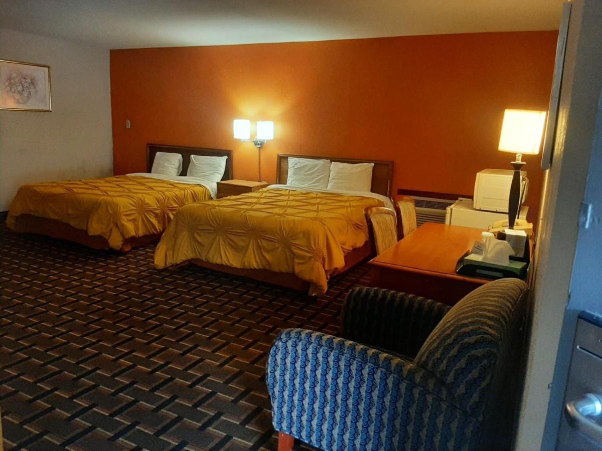 Happy Stay Inn Hannibal Exterior photo